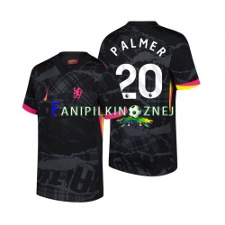 Koszulka Chelsea Cole Palmer 20 2024-2025 Trzeci Krótkie Rękawy ,Męska