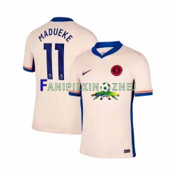 Koszulka Chelsea Noni Madueke 11 2024-2025 Wyjazdowa Krótkie Rękawy ,Męska