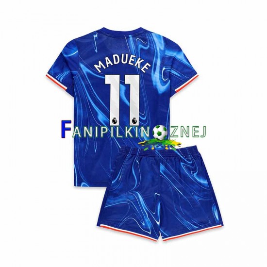 Koszulka Chelsea Noni Madueke 11 2024-2025 Domowa Krótkie Rękawy ,Dziecięca Koszulka Chelsea Noni Madueke 11 2024-2025 Domowa Krótkie Rękawy ,Dziecięca