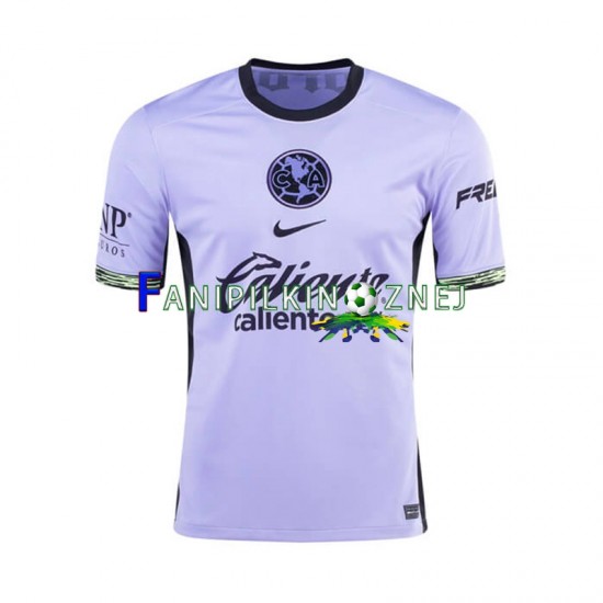Koszulka Club América 2024-2025 Trzeci Krótkie Rękawy ,Męska Koszulka Club América 2024-2025 Trzeci Krótkie Rękawy ,Męska