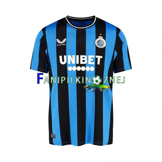 Koszulka Club Brugge 2024-2025 Domowa Krótkie Rękawy ,Męska Koszulka Club Brugge 2024-2025 Domowa Krótkie Rękawy ,Męska