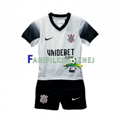 Koszulka Corinthians 2024-2025 Domowa Krótkie Rękawy ,Dziecięca