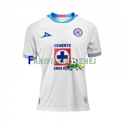 Koszulka Cruz Azul 2024-2025 Wyjazdowa Krótkie Rękawy ,Męska
