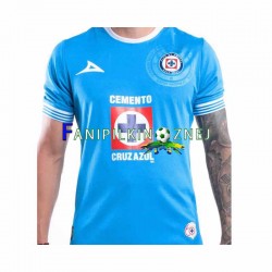 Koszulka Cruz Azul 2024-2025 Domowa Krótkie Rękawy ,Męska