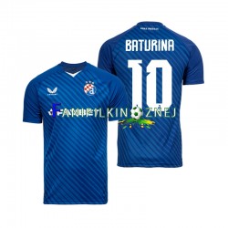 Koszulka Dinamo Zagreb Martin Baturina 10 2024-2025 Domowa Krótkie Rękawy ,Męska