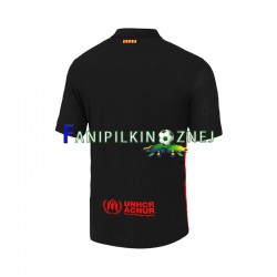 Koszulka FC Barcelona 2024-2025 Wyjazdowa Krótkie Rękawy ,Męska