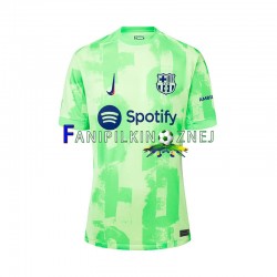 Koszulka FC Barcelona 2024-2025 Trzeci Krótkie Rękawy ,Męska
