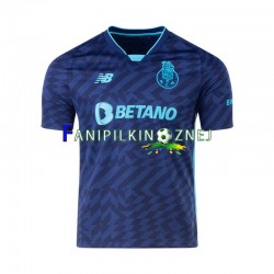 Koszulka FC Porto 2024-2025 Trzeci Krótkie Rękawy ,Męska