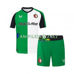 Koszulka Feyenoord Rotterdam 2024-2025 Trzeci Krótkie Rękawy ,Dziecięca