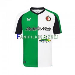 Koszulka Feyenoord Rotterdam 2024-2025 Trzeci Krótkie Rękawy ,Męska