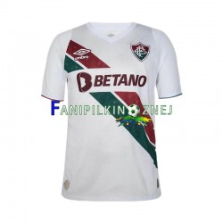 Koszulka Fluminense 2024-2025 Wyjazdowa Krótkie Rękawy ,Męska