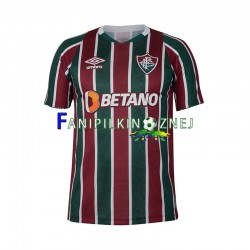 Koszulka Fluminense 2024-2025 Domowa Krótkie Rękawy ,Męska