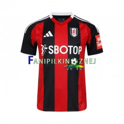 Koszulka Fulham 2024-2025 Wyjazdowa Krótkie Rękawy ,Męska