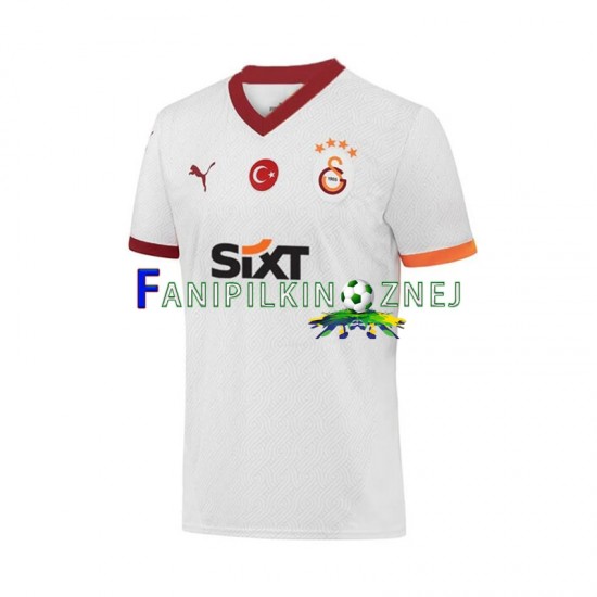 Koszulka Galatasaray 2024-2025 Wyjazdowa Krótkie Rękawy ,Męska Koszulka Galatasaray 2024-2025 Wyjazdowa Krótkie Rękawy ,Męska