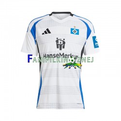 Koszulka Hamburger SV 2024-2025 Domowa Krótkie Rękawy ,Męska