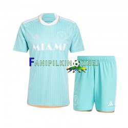 Koszulka Inter Miami 2024-2025 Trzeci Krótkie Rękawy ,Dziecięca