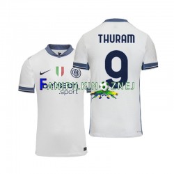 Koszulka Inter Mediolan Marcus Thuram 9 2024-2025 Wyjazdowa Krótkie Rękawy ,Męska
