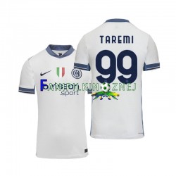 Koszulka Inter Mediolan Mehdi Taremi 99 2024-2025 Wyjazdowa Krótkie Rękawy ,Męska