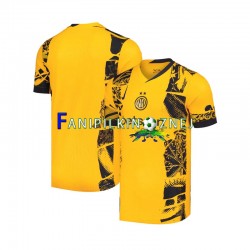 Koszulka Inter Mediolan 2024-2025 Trzeci Krótkie Rękawy ,Męska