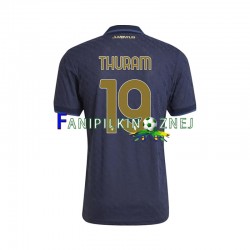 Koszulka Juventus Lilian Thuram 19 2024-2025 Trzeci Krótkie Rękawy ,Męska