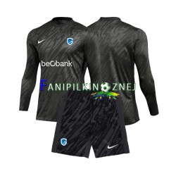 Koszulka KRC Genk Bramkarska 2024-2025 Wyjazdowa Długie Rękawy ,Dziecięca
