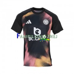 Koszulka Leicester City 2024-2025 Wyjazdowa Krótkie Rękawy ,Męska