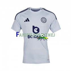 Koszulka Leicester City 2024-2025 Trzeci Krótkie Rękawy ,Męska