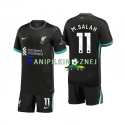 Koszulka Liverpool M.Salah 11 2024-2025 Wyjazdowa Krótkie Rękawy ,Dziecięca