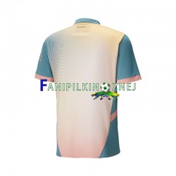 Koszulka Manchester City 2024-2025 Czwarty Krótkie Rękawy ,Męska