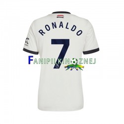 Koszulka Manchester United Cristiano Ronaldo 7 2024-2025 Trzeci Krótkie Rękawy ,Męska