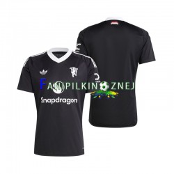 Koszulka Manchester United Bramkarska 2024-2025 Trzeci Krótkie Rękawy ,Męska