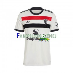 Koszulka Manchester United 2024-2025 Trzeci Krótkie Rękawy ,Męska