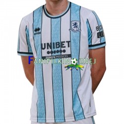 Koszulka Middlesbrough 2024-2025 Wyjazdowa Krótkie Rękawy ,Męska