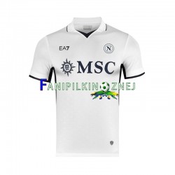 Koszulka Napoli 2024-2025 Wyjazdowa Krótkie Rękawy ,Męska