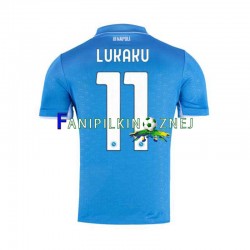 Koszulka Napoli Lukaku 11 2024-2025 Domowa Krótkie Rękawy ,Męska