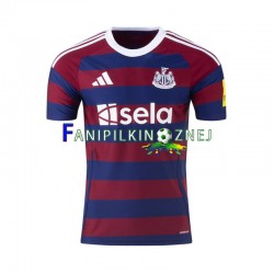 Koszulka Newcastle United 2024-2025 Wyjazdowa Krótkie Rękawy ,Męska