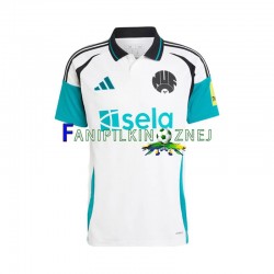 Koszulka Newcastle United 2024-2025 Trzeci Krótkie Rękawy ,Męska