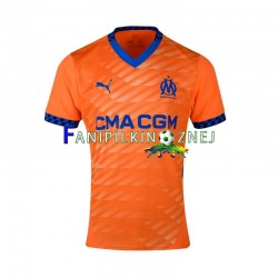 Koszulka Olympique Marsylia 2024-2025 Trzeci Krótkie Rękawy ,Męska