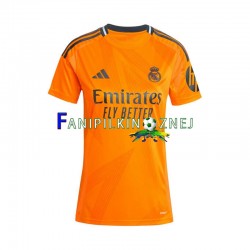 Koszulka Real Madryt 2024-2025 Wyjazdowa Krótkie Rękawy ,Damska