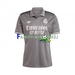Koszulka Real Madryt 2024-2025 Trzeci Krótkie Rękawy ,Męska