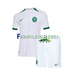 Koszulka Sporting CP 2024-2025 Wyjazdowa Krótkie Rękawy ,Dziecięca