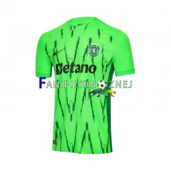 Koszulka Sporting CP 2024-2025 Trzeci Krótkie Rękawy ,Męska