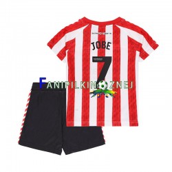 Koszulka Sunderland Jobe Bellingham 7 2024-2025 Domowa Krótkie Rękawy ,Dziecięca