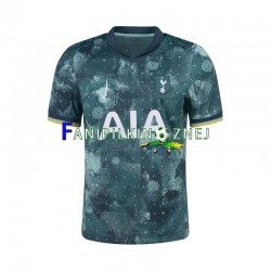 Koszulka Tottenham Hotspur 2024-2025 Trzeci Krótkie Rękawy ,Męska