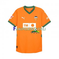 Koszulka Valencia CF 2024-2025 Trzeci Krótkie Rękawy ,Męska