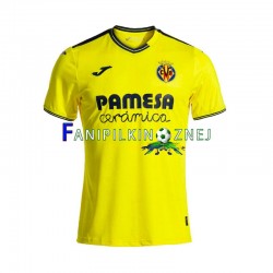 Koszulka Villarreal CF 2024-2025 Domowa Krótkie Rękawy ,Męska