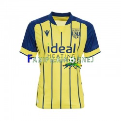 Koszulka West Bromwich Albion 2024-2025 Wyjazdowa Krótkie Rękawy ,Męska