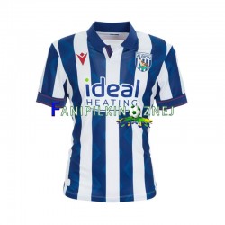 Koszulka West Bromwich Albion 2024-2025 Domowa Krótkie Rękawy ,Męska