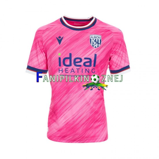 Koszulka West Bromwich Albion 2024-2025 Trzeci Krótkie Rękawy ,Męska Koszulka West Bromwich Albion 2024-2025 Trzeci Krótkie Rękawy ,Męska