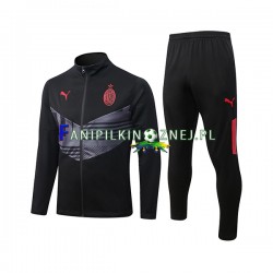 AC Milan Czarny Dres Treningowy 2022-2023